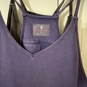 Purple hotshot onesie